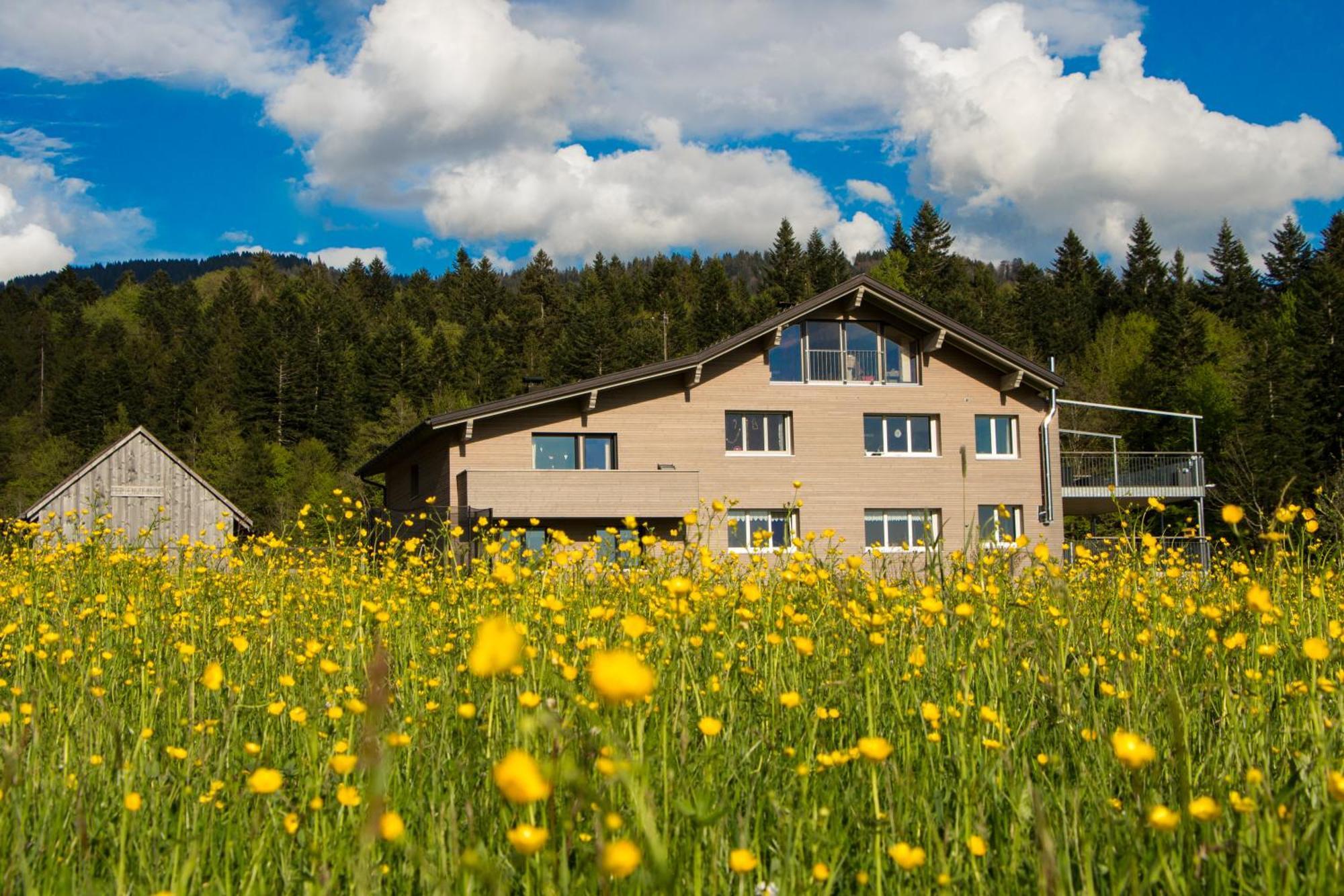 Haus Feurstein Apartment Хитизау Екстериор снимка
