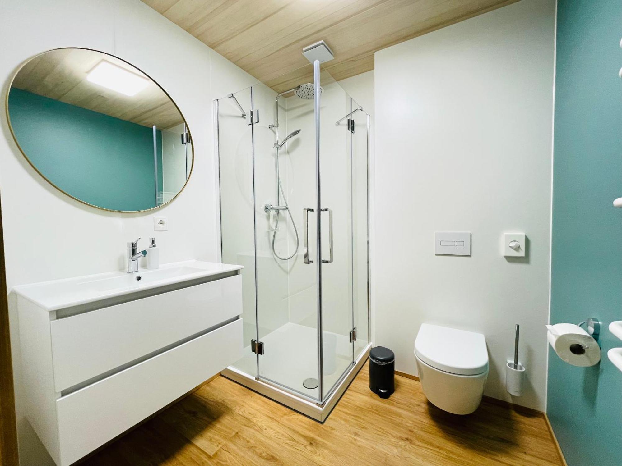 Haus Feurstein Apartment Хитизау Екстериор снимка