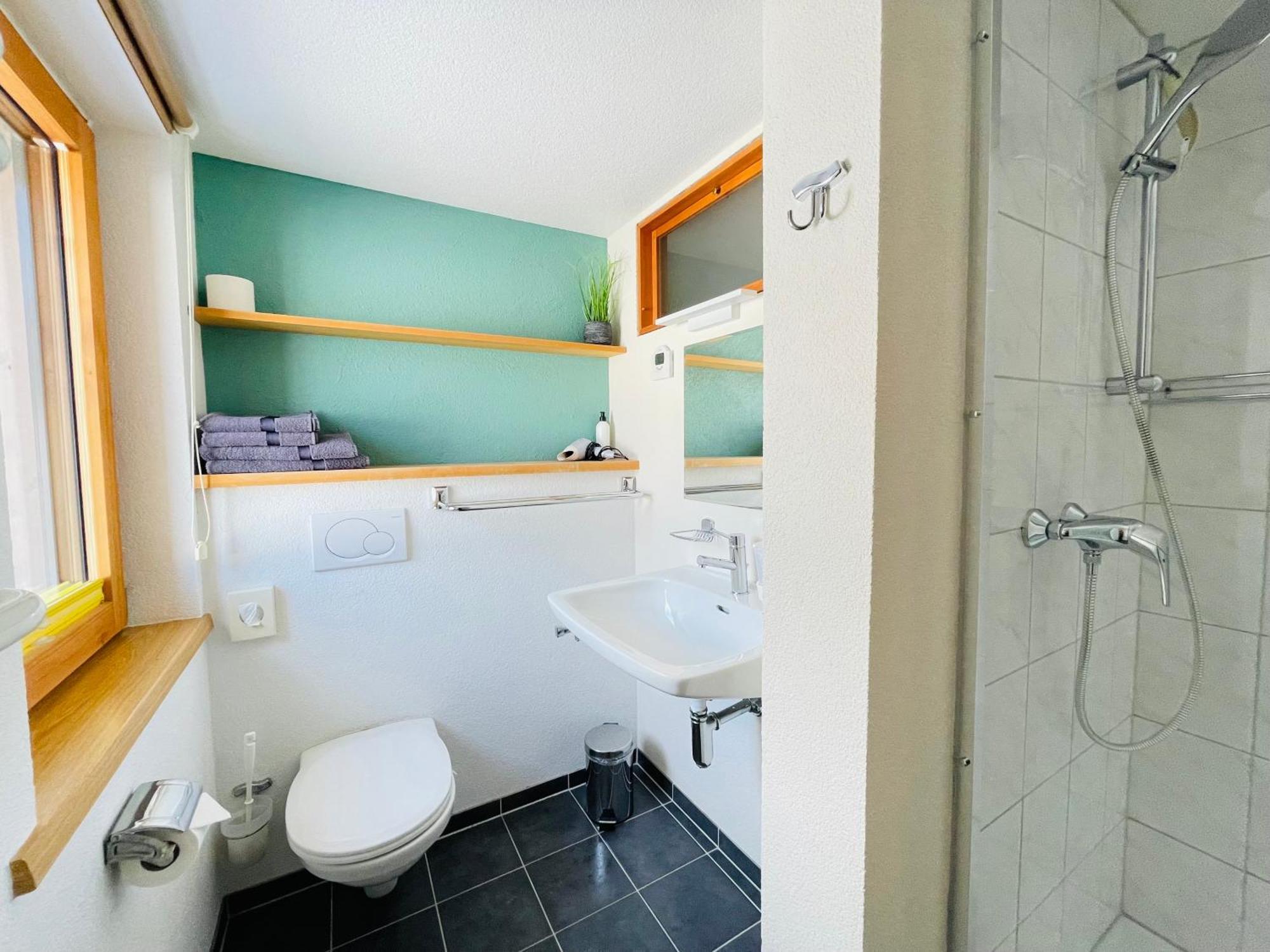 Haus Feurstein Apartment Хитизау Екстериор снимка