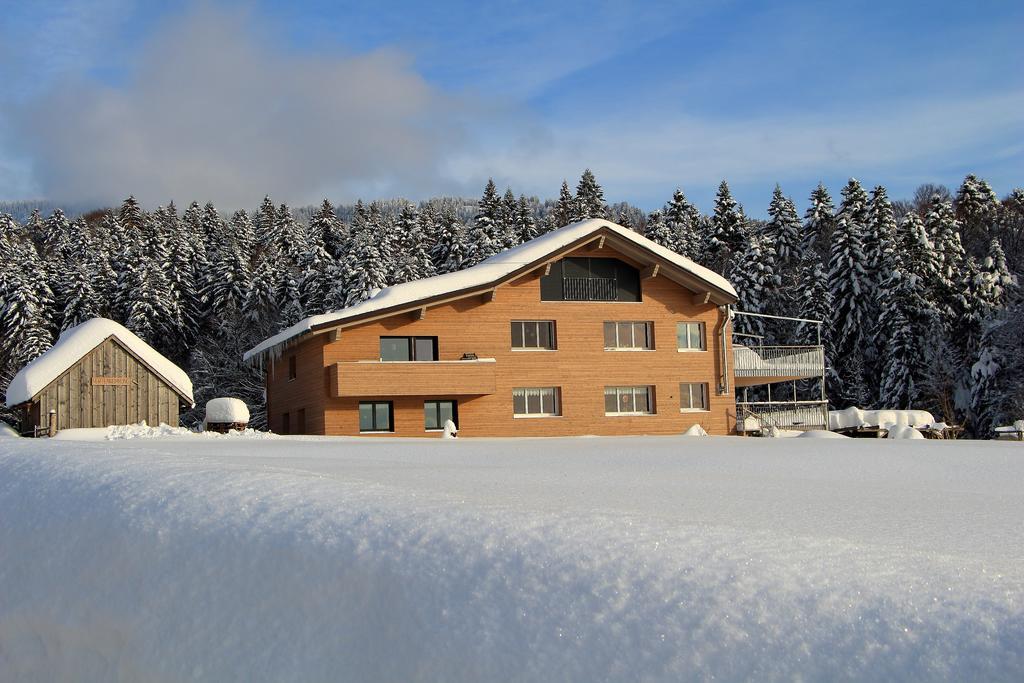 Haus Feurstein Apartment Хитизау Екстериор снимка