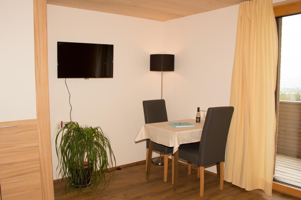 Haus Feurstein Apartment Хитизау Екстериор снимка