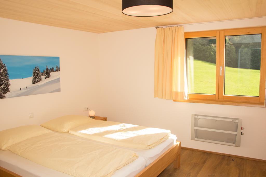 Haus Feurstein Apartment Хитизау Екстериор снимка